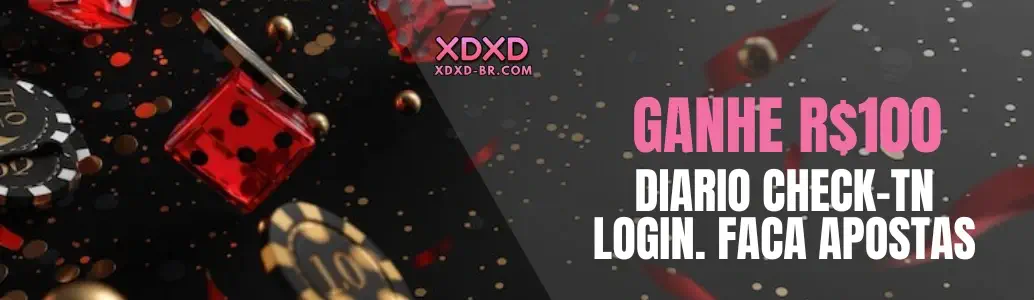 XDXD Promoções banner