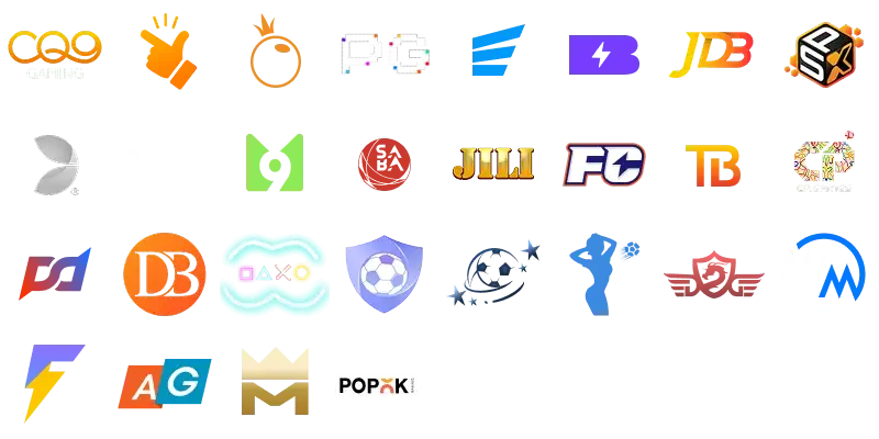 Provedores de Jogos banner